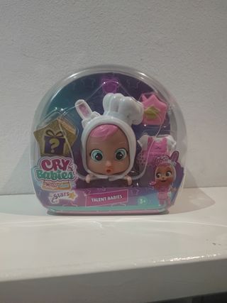 Cry Babies Coney Nueva sin abrir