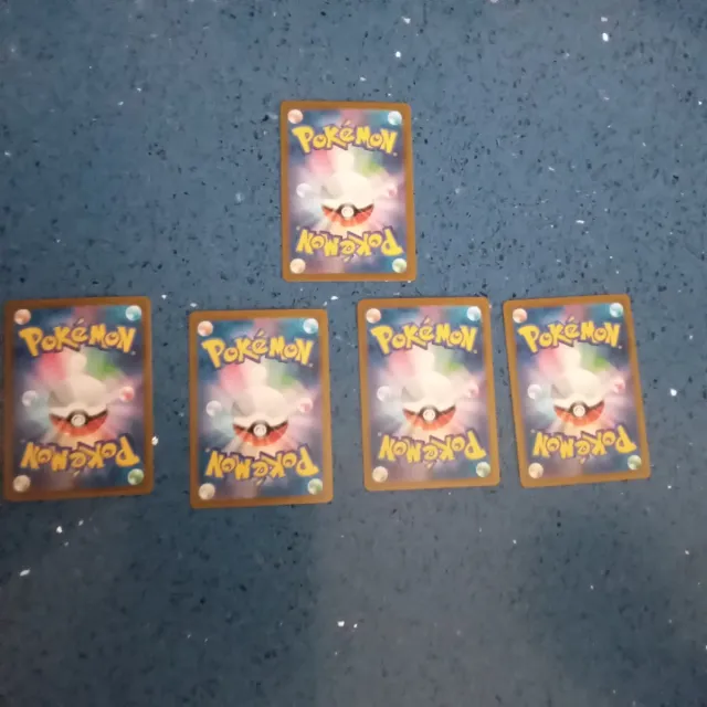 Cartas pokemon oficiales Japon