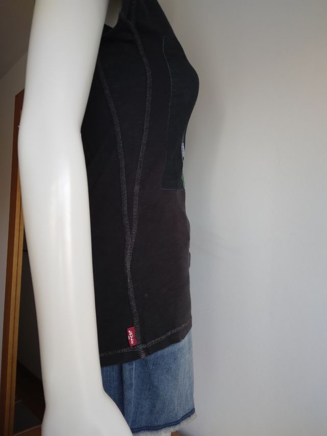 Camiseta Levis XS 💚💚🔝