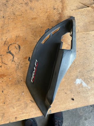 Apoya pies honda lead 110