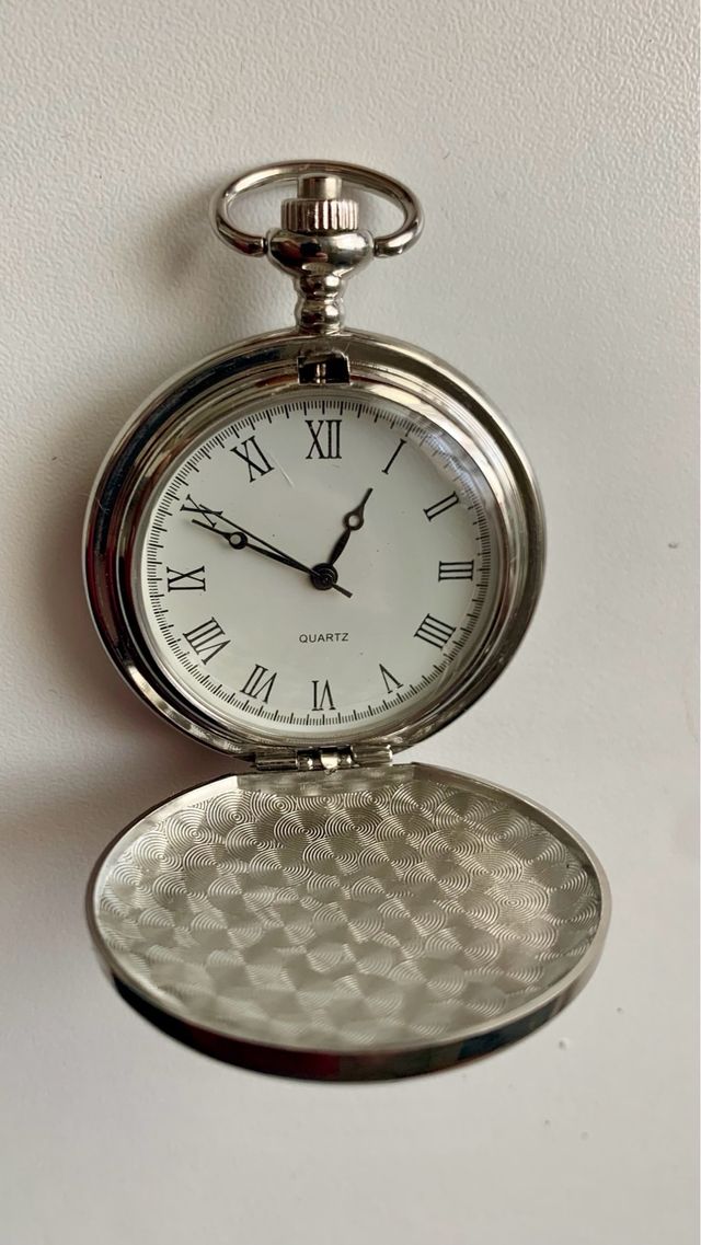 Reloj Reina Victoria