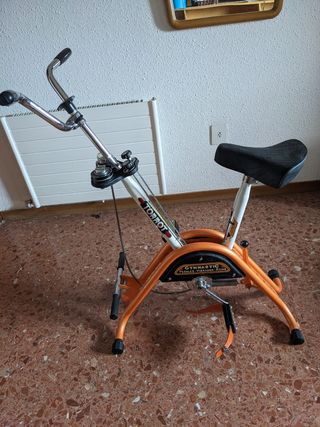 Bicicleta estatica