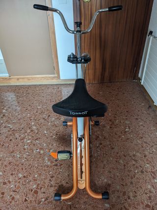 Bicicleta estatica