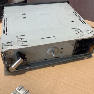 Cassete Mercedes Grundig