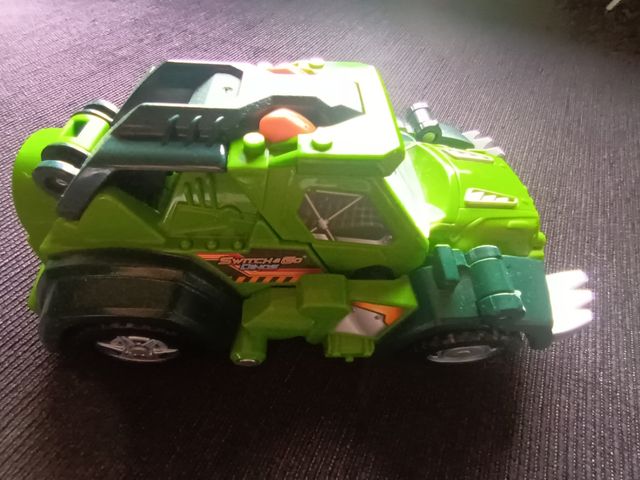 Dinosaurio Transformable Vtech Switch & go Dinos.T