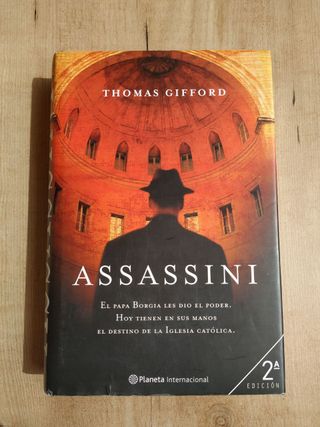 Assassini - Thomas Gifford