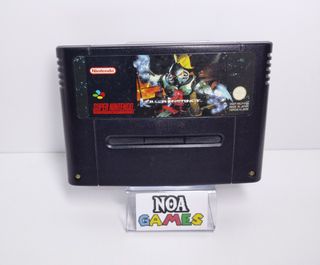 Killer instinct - SNES