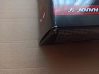 J.Jonah Jameson Spider-Man Marvel Legends Series