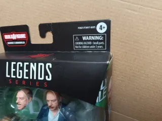 J.Jonah Jameson Spider-Man Marvel Legends Series