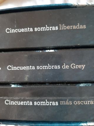 Cincuenta sombras