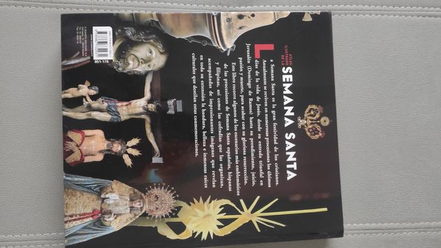 Atlas Ilustrado de la Semana Santa.