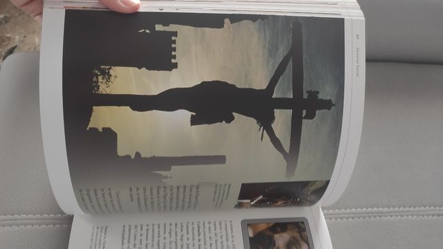 Atlas Ilustrado de la Semana Santa.