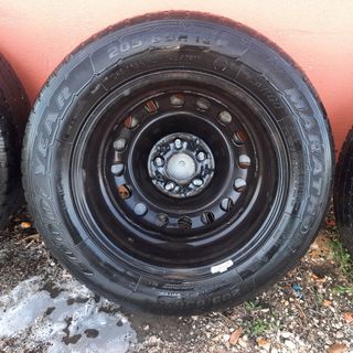Neumatico+ llanta 205/65 R 16 -