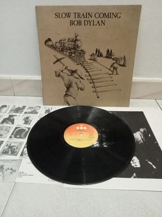 Bob Dylan vinilo
