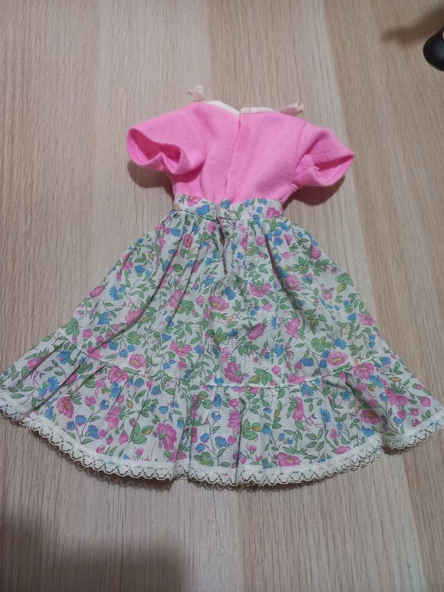 Nancy antigua años 80