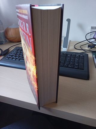 Fuego y sangre. Tapa dura