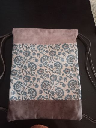 Mochila saco juvenil
