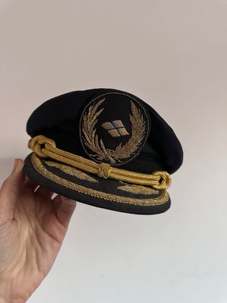 Gorra Militar Vicente Rodriguez