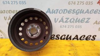 Llanta de chapa original Mercedes Vito 638