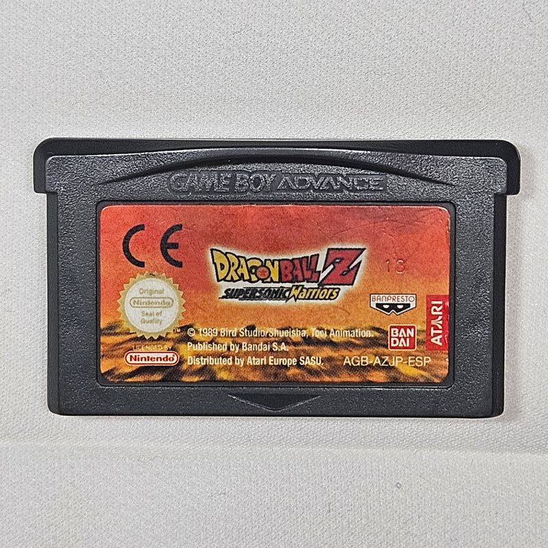 Imagen de Dragon Ball Supersonic Warriors