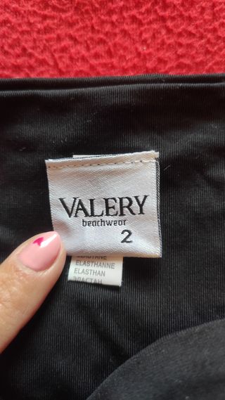 Slip bikini con laccetti