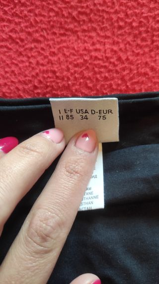 Slip bikini con laccetti