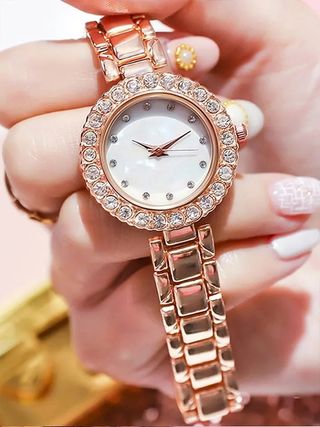 Reloj y pulsera 
