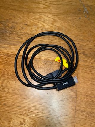 4K Cable DisplayPort a HDMI 1.8M