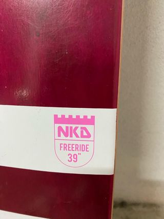 Monopatin NKX freeride 39”