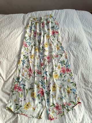 Pantalón pata de elefante