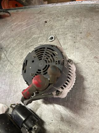 alternador nissan