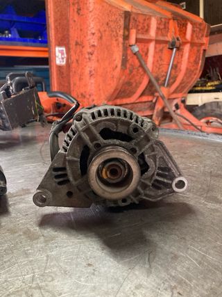 alternador nissan