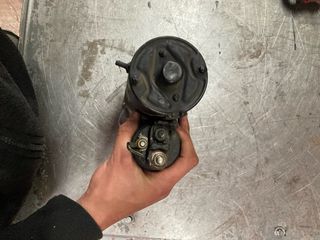 motor arranque nissan