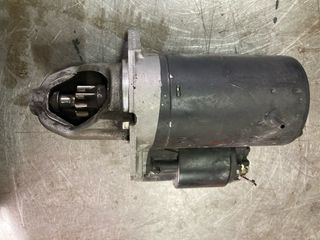 motor arranque nissan