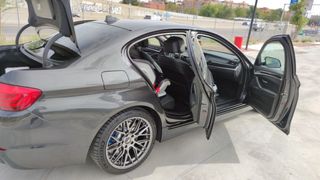 BMW Serie 5 2011
