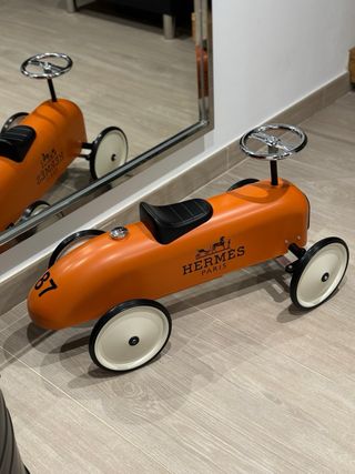 correpasillos vintage / Baghera hermes paris