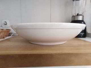 Ensaladera de cerámica