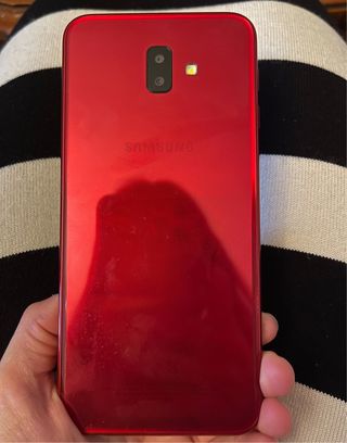 Samsung galaxy J6 plus