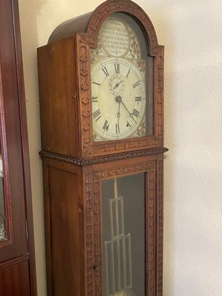 Reloj de Pie