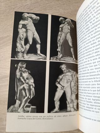 Libro Costumbres y Amor en Antigua Roma