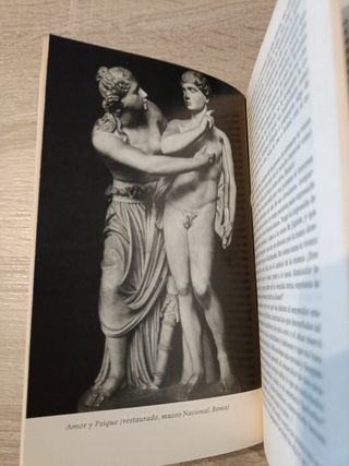 Libro Costumbres y Amor en Antigua Roma
