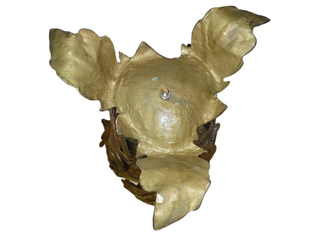 Paragüero de bronce atribuido a François Xavier