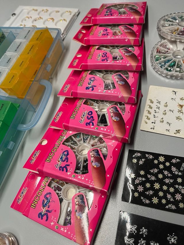 Accessori per unghie