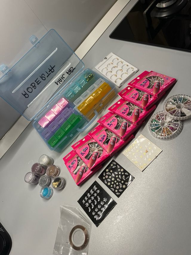 Accessori per unghie