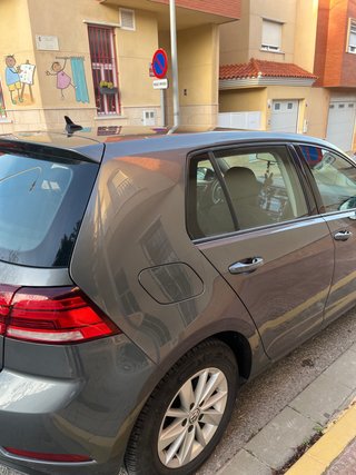 Volkswagen Golf 2018