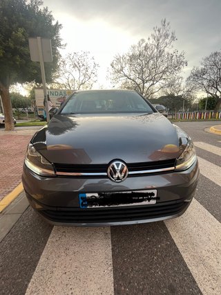 Volkswagen Golf 2018