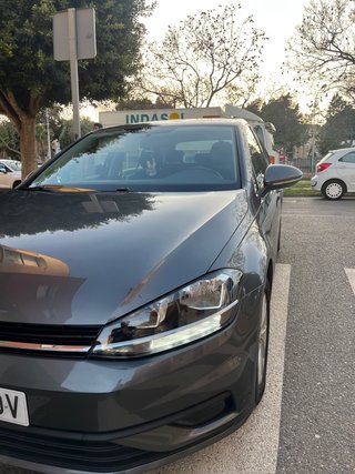 Volkswagen Golf 2018