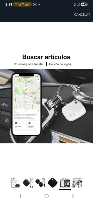 Rastreador localizador GPS