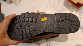 Botas Triolet Scarpa talla 41,5 GoreTex Vibram