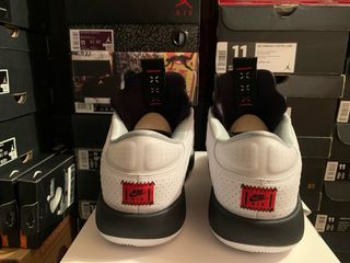 Nike Air Jordan 35 XXXV Low Black White